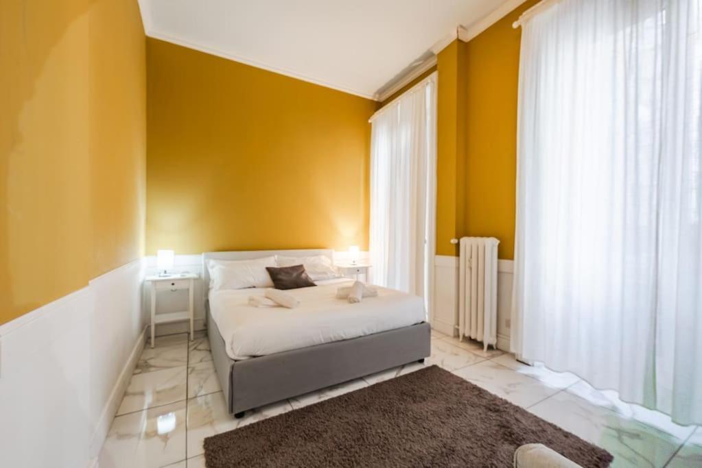 Centrale'S Nest - Elegant Apt Close To Central Station Milano Ngoại thất bức ảnh
