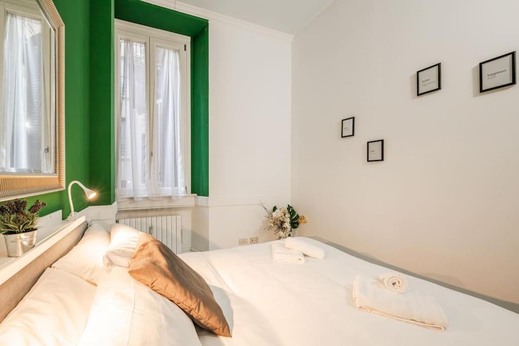 Centrale'S Nest - Elegant Apt Close To Central Station Milano Ngoại thất bức ảnh