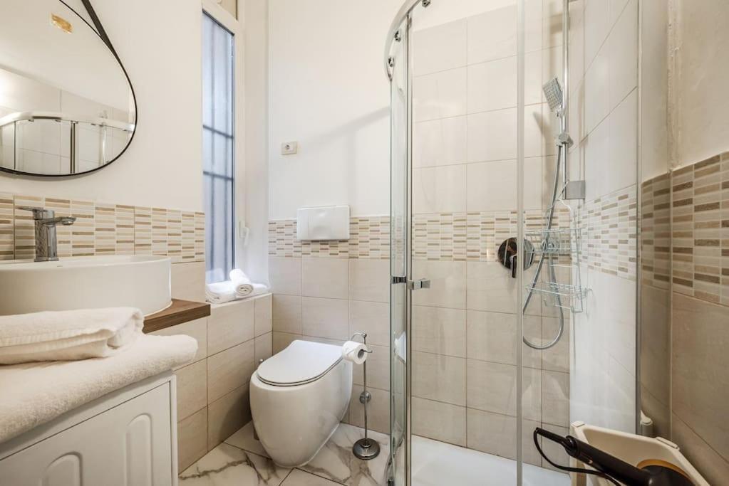Centrale'S Nest - Elegant Apt Close To Central Station Milano Ngoại thất bức ảnh