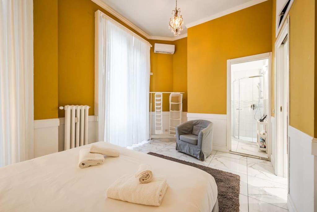 Centrale'S Nest - Elegant Apt Close To Central Station Milano Ngoại thất bức ảnh