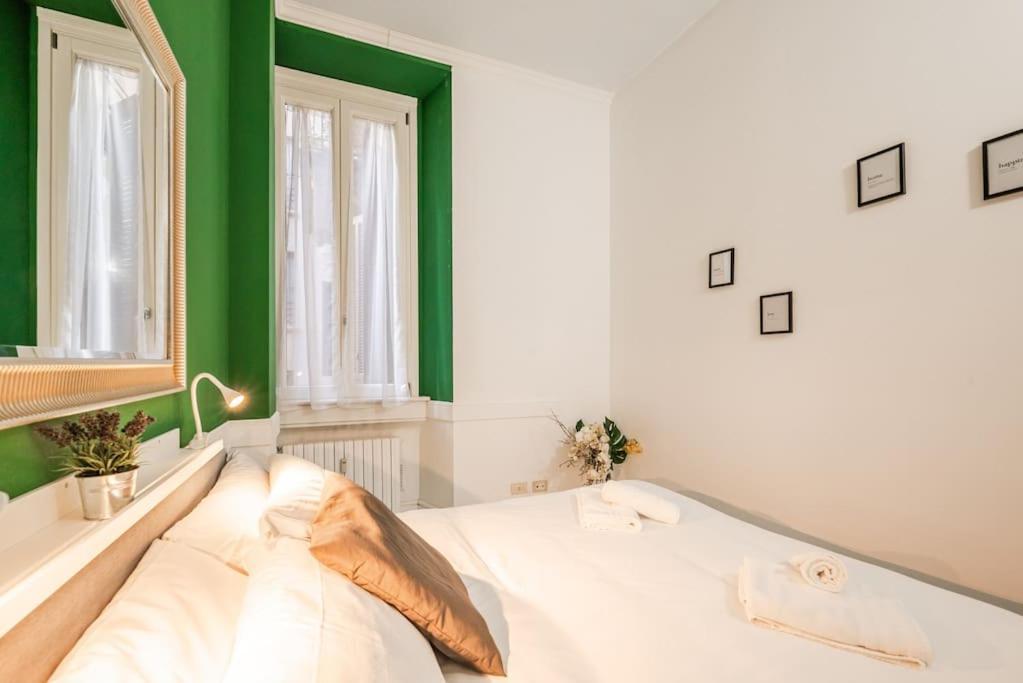 Centrale'S Nest - Elegant Apt Close To Central Station Milano Ngoại thất bức ảnh