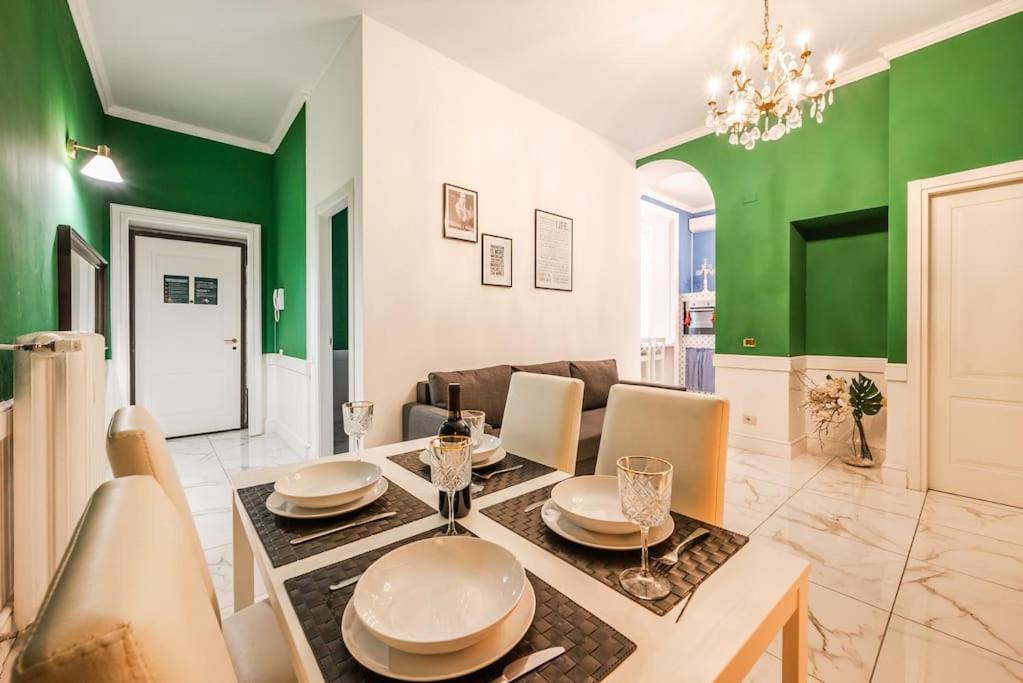 Centrale'S Nest - Elegant Apt Close To Central Station Milano Ngoại thất bức ảnh