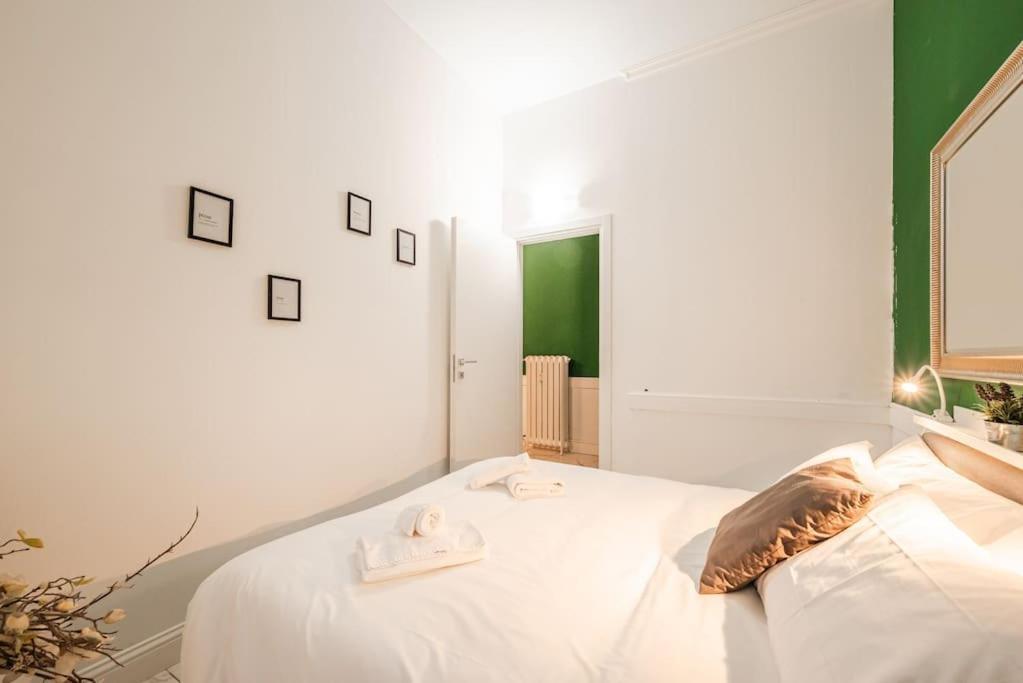 Centrale'S Nest - Elegant Apt Close To Central Station Milano Ngoại thất bức ảnh