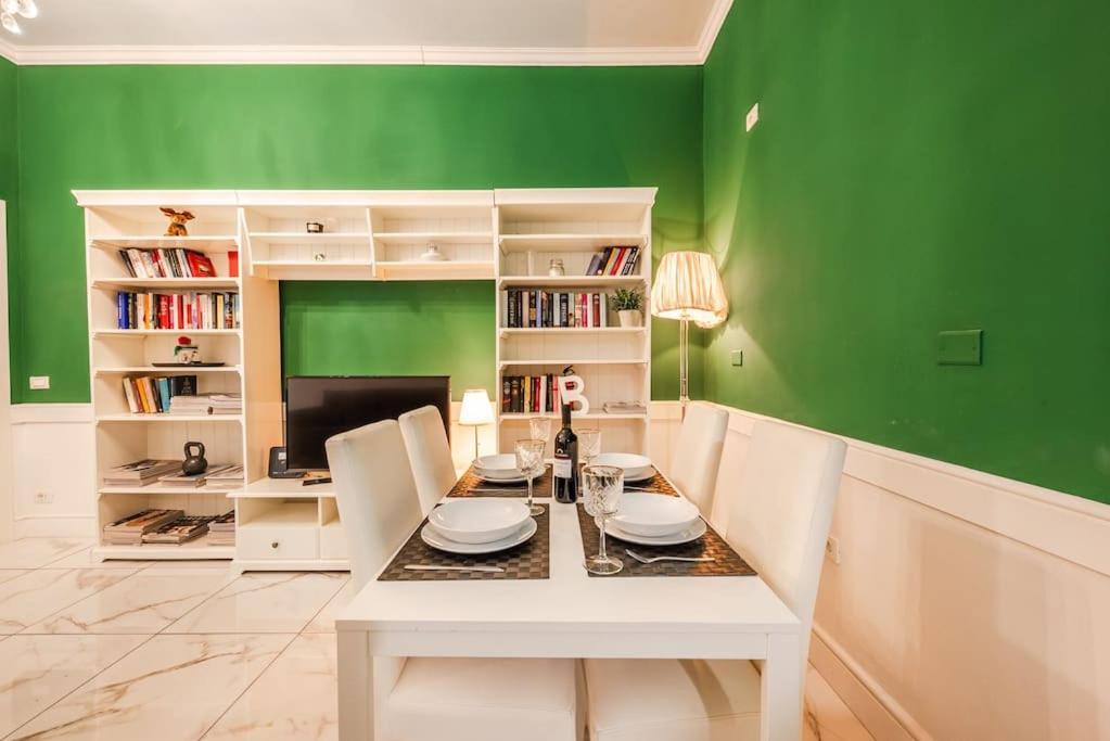 Centrale'S Nest - Elegant Apt Close To Central Station Milano Ngoại thất bức ảnh