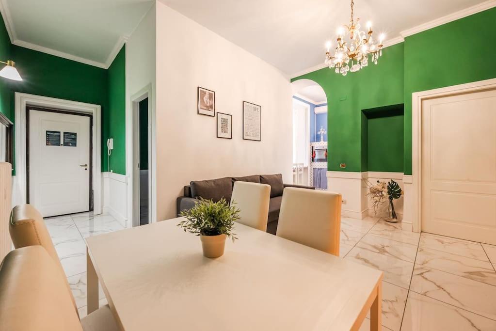 Centrale'S Nest - Elegant Apt Close To Central Station Milano Ngoại thất bức ảnh
