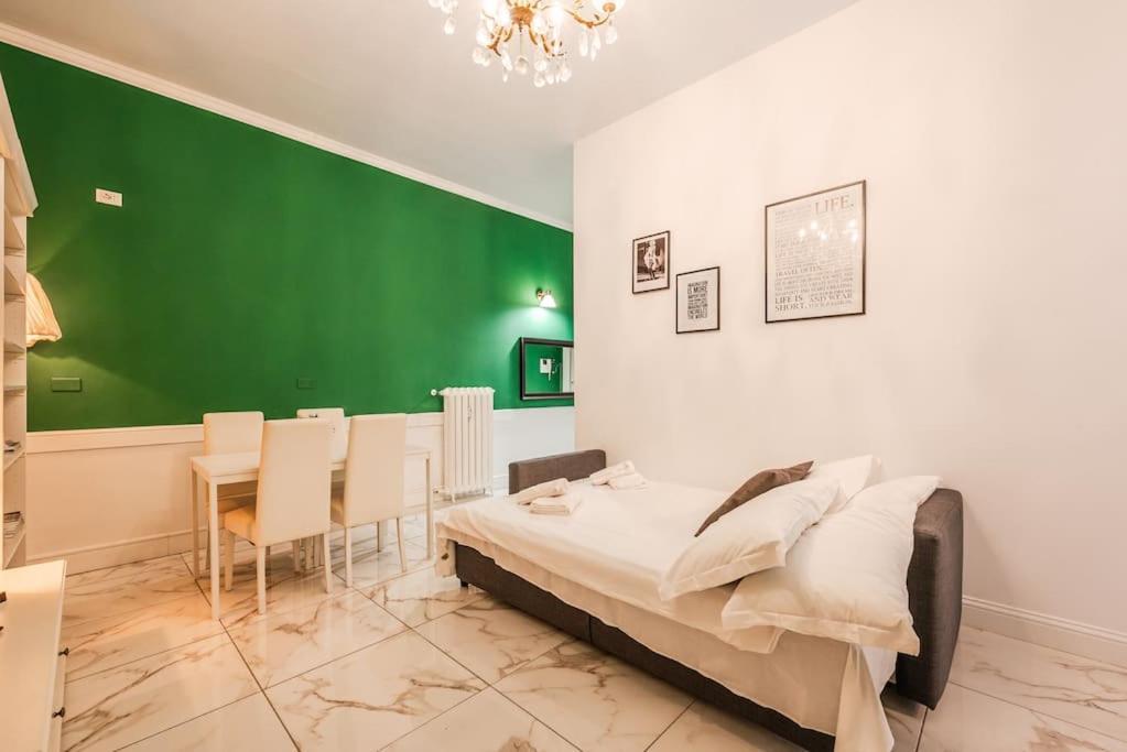 Centrale'S Nest - Elegant Apt Close To Central Station Milano Ngoại thất bức ảnh