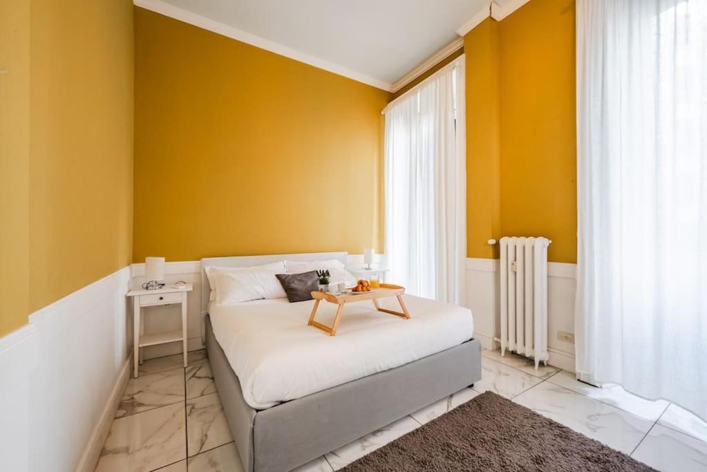 Centrale'S Nest - Elegant Apt Close To Central Station Milano Ngoại thất bức ảnh