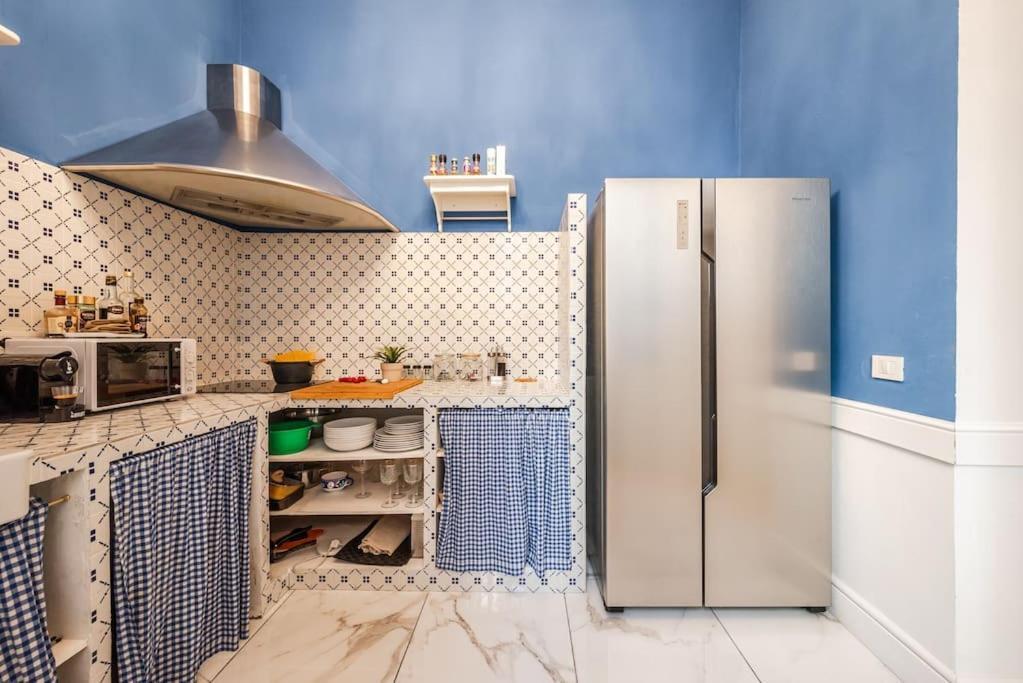 Centrale'S Nest - Elegant Apt Close To Central Station Milano Ngoại thất bức ảnh