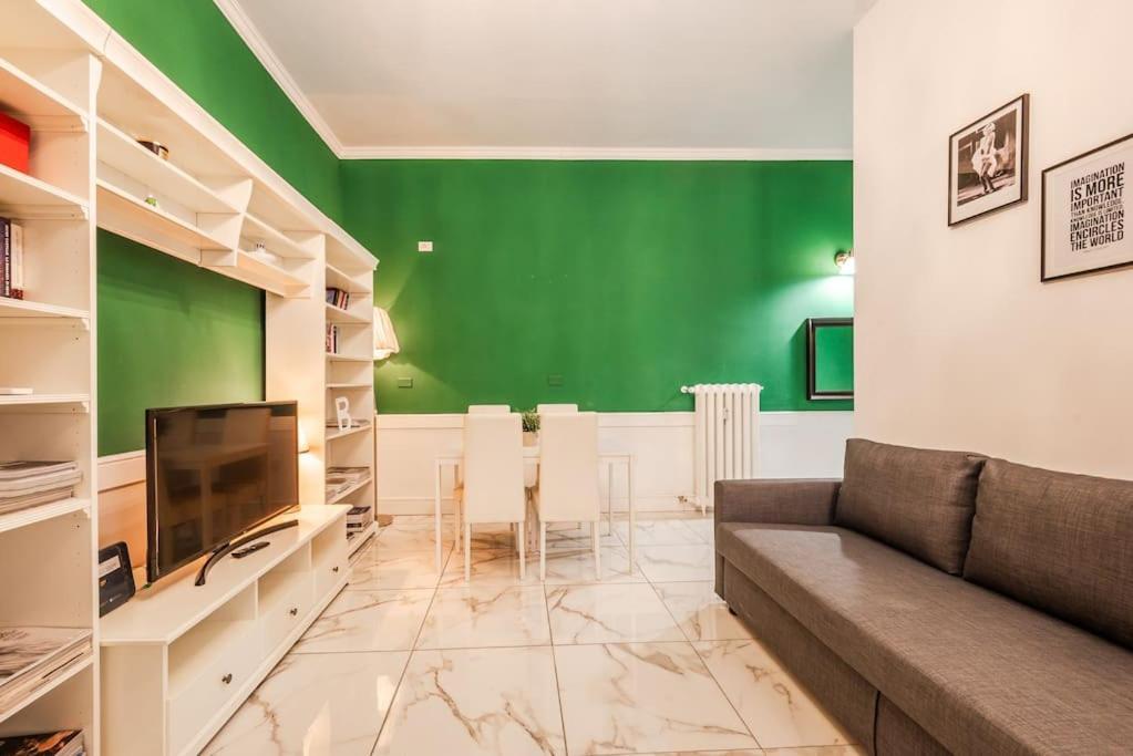 Centrale'S Nest - Elegant Apt Close To Central Station Milano Ngoại thất bức ảnh