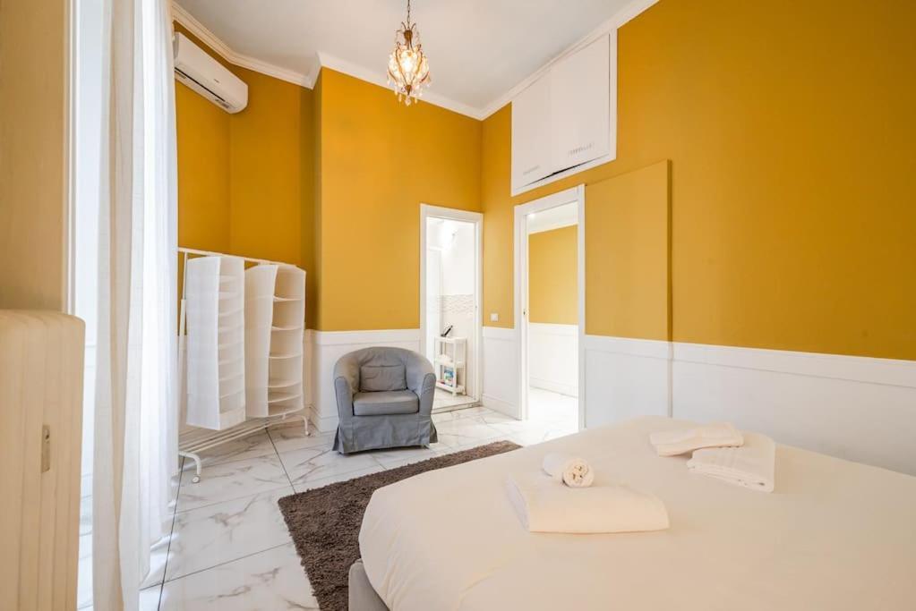 Centrale'S Nest - Elegant Apt Close To Central Station Milano Ngoại thất bức ảnh