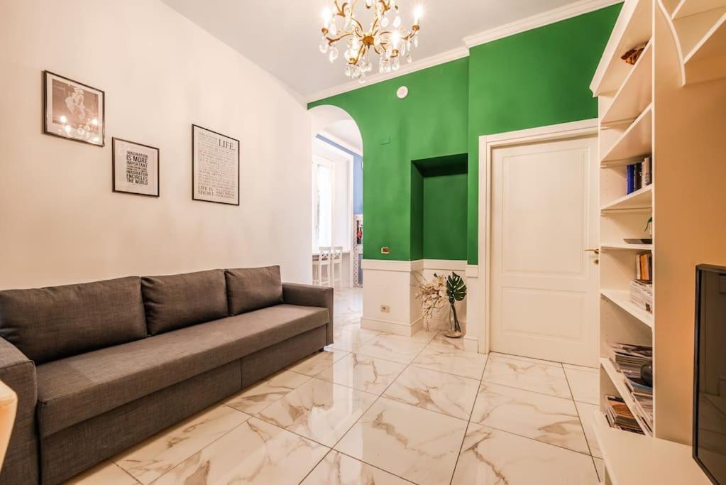 Centrale'S Nest - Elegant Apt Close To Central Station Milano Ngoại thất bức ảnh