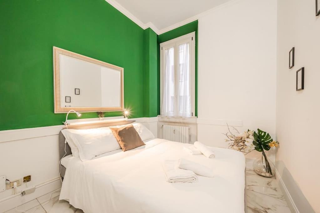 Centrale'S Nest - Elegant Apt Close To Central Station Milano Ngoại thất bức ảnh