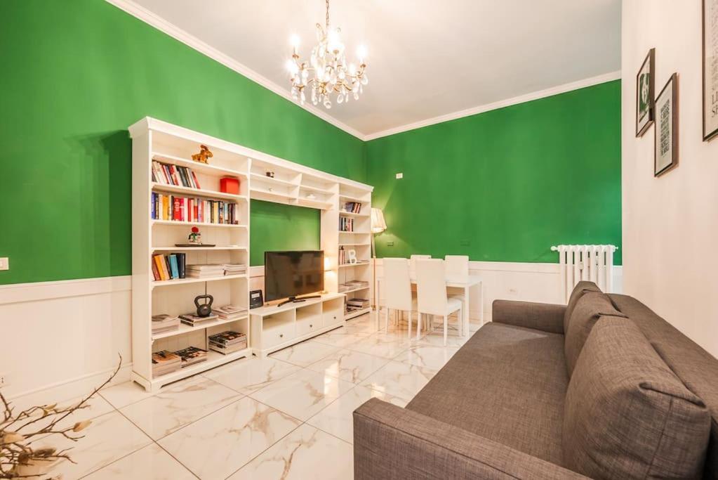 Centrale'S Nest - Elegant Apt Close To Central Station Milano Ngoại thất bức ảnh