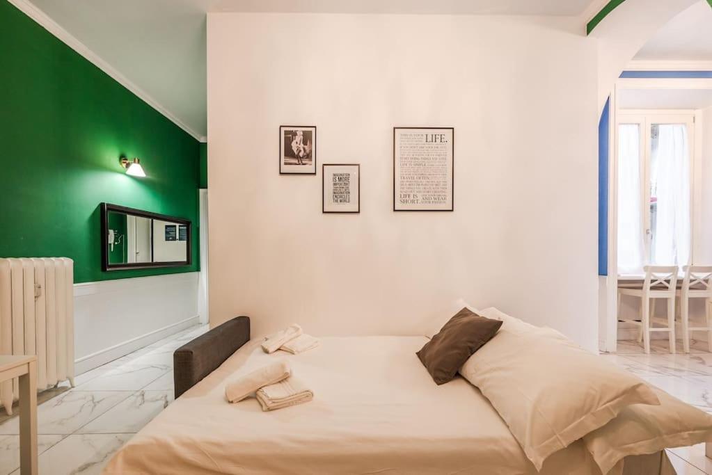 Centrale'S Nest - Elegant Apt Close To Central Station Milano Ngoại thất bức ảnh
