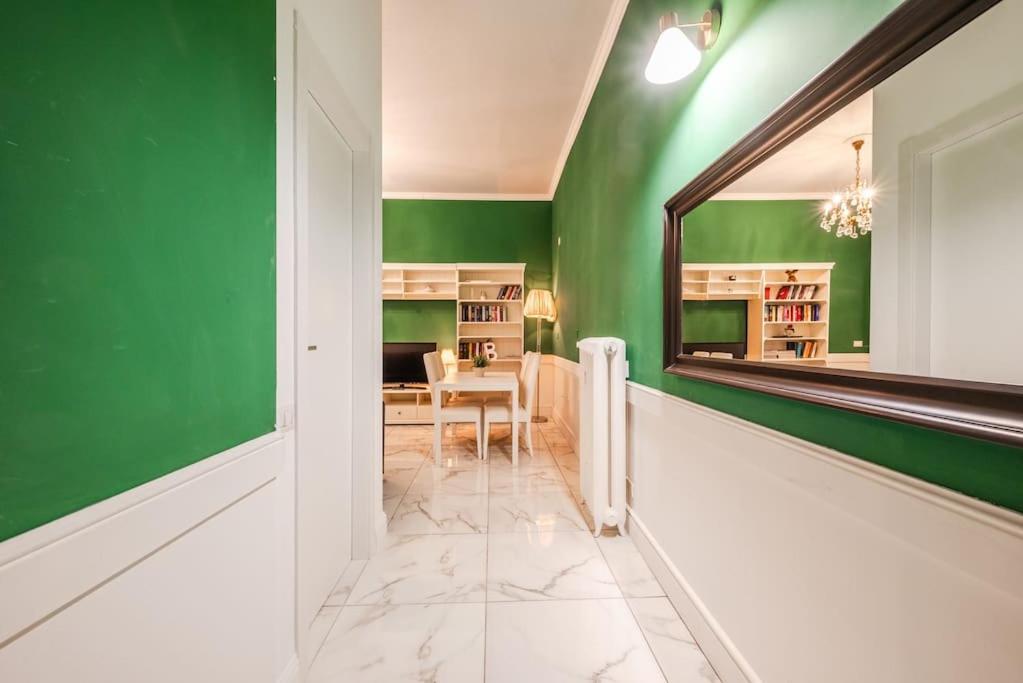 Centrale'S Nest - Elegant Apt Close To Central Station Milano Ngoại thất bức ảnh
