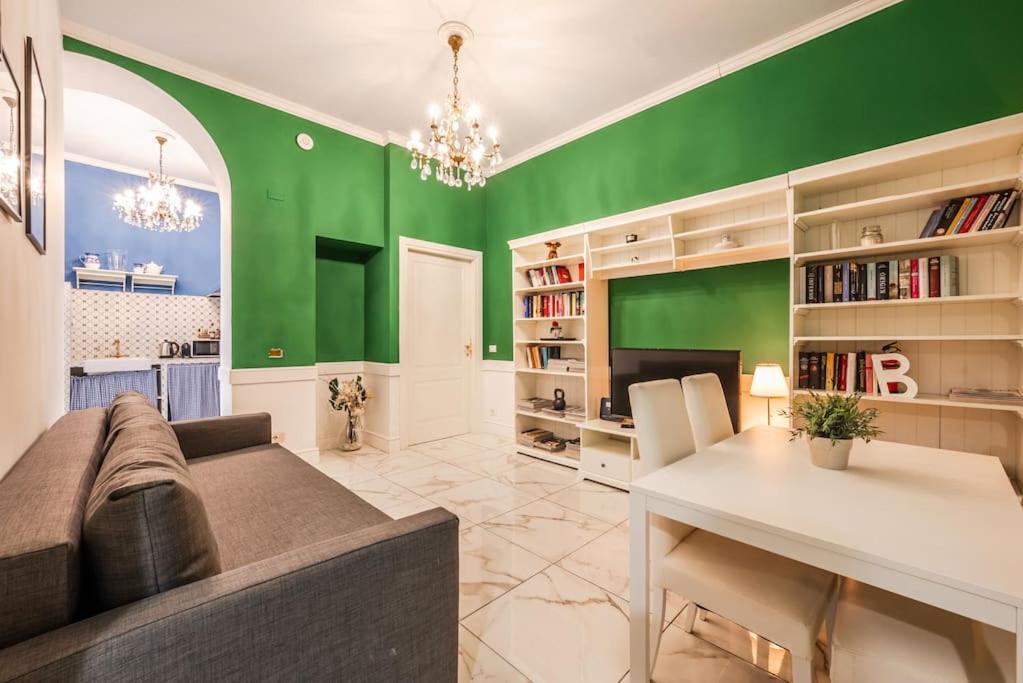 Centrale'S Nest - Elegant Apt Close To Central Station Milano Ngoại thất bức ảnh