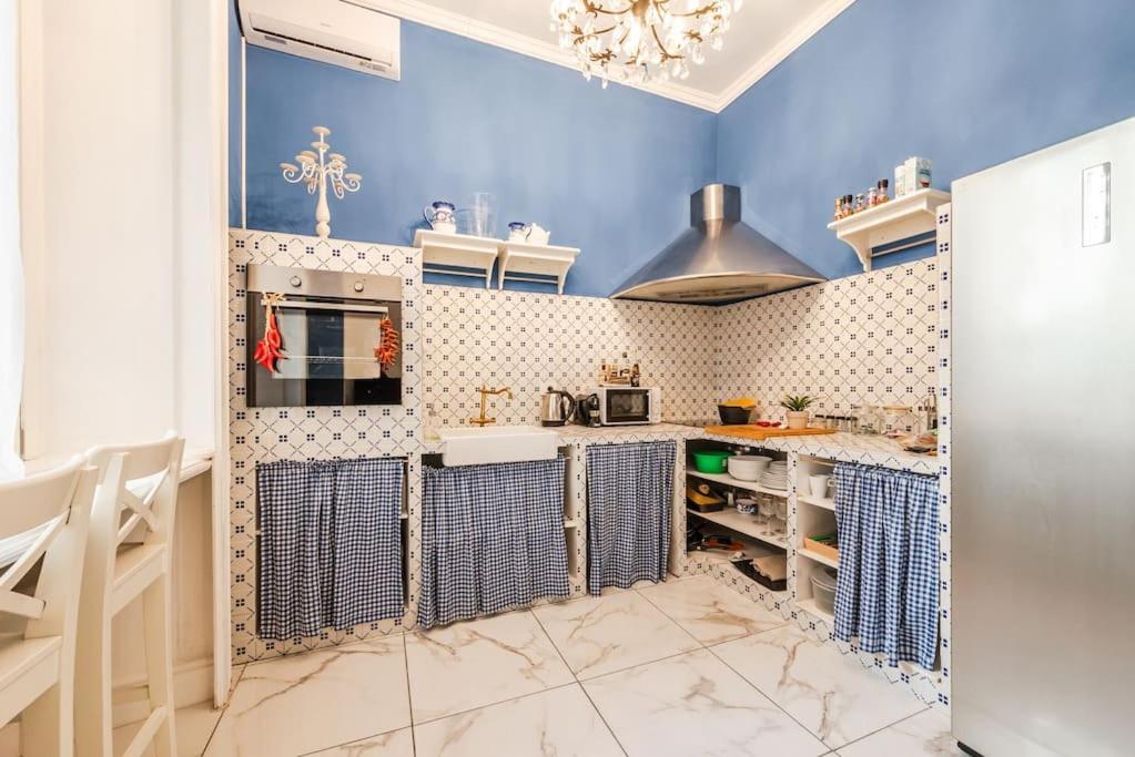 Centrale'S Nest - Elegant Apt Close To Central Station Milano Ngoại thất bức ảnh