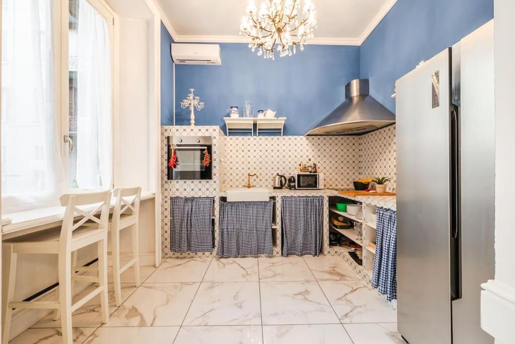 Centrale'S Nest - Elegant Apt Close To Central Station Milano Ngoại thất bức ảnh
