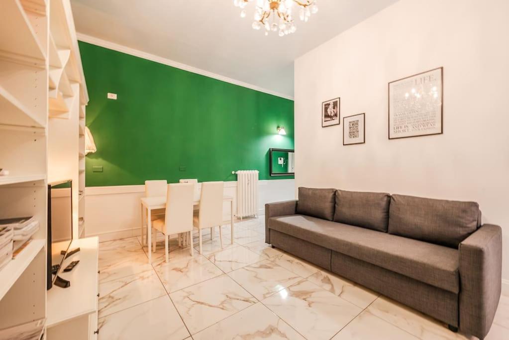 Centrale'S Nest - Elegant Apt Close To Central Station Milano Ngoại thất bức ảnh